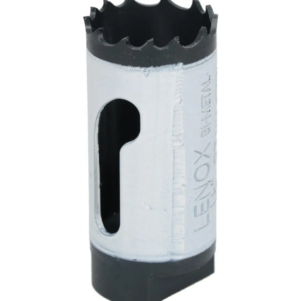 Hole Saw: 1-1/16" Saw Dia, 1-1/2" Cut Depth