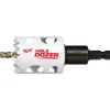 Hole Saw: 1-1/2" Saw Dia, 1-1/2" Cut Depth