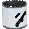Hole Saw: 2-1/8" Saw Dia, 1-1/2" Cut Depth
