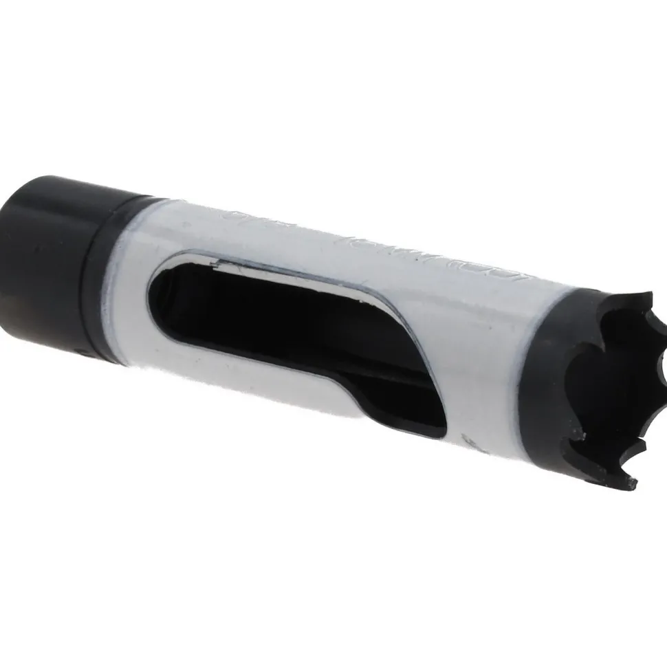 Hole Saw: 5/8" Saw Dia, 1-1/2" Cut Depth