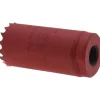 Hole Saws: Hole Saw Compatibility: MHS18; Saw Diameter (Inch): 1-1/8