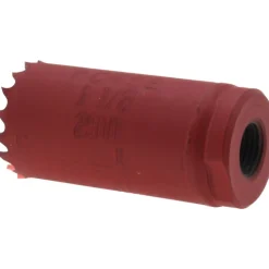Hole Saws: Hole Saw Compatibility: MHS18; Saw Diameter (Inch): 1-1/8