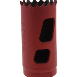 Hole Saws: Hole Saw Compatibility: MHS18; Saw Diameter (Inch): 1-1/8