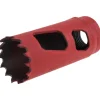 Hole Saws: Hole Saw Compatibility: MHS16; Saw Diameter (Inch): 1; Saw Diameter (Decimal Inch): 1.0000