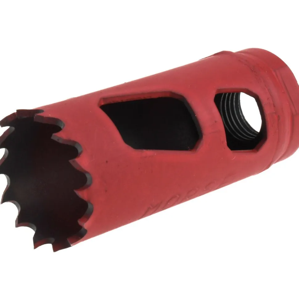 Hole Saws: Hole Saw Compatibility: MHS16; Saw Diameter (Inch): 1; Saw Diameter (Decimal Inch): 1.0000