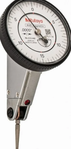 Horizontal Dial Test Indicator: 0.0600