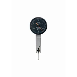 Horizontal Dial Test Indicator: 0.0200" Max, 0-10-0 Dial Reading
