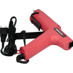 Hot Melt Glue Gun: Electric, Black & White
