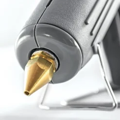 Hot Melt Glue Gun: Electric, Black & Green