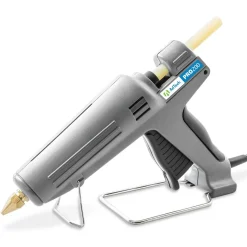Hot Melt Glue Gun: Electric, Black & Green