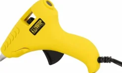 Hot Melt Glue Gun: Electric, Black & Yellow