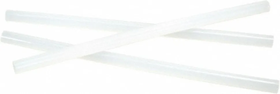 Hot Melt Glue Stick: 10" Long