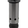Hydraulic Chuck Sleeve: 3/8" ID, 3/4" OD, 0.9449" Head Dia