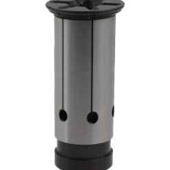 Hydraulic Chuck Sleeve: 3/8" ID, 3/4" OD, 0.9449" Head Dia