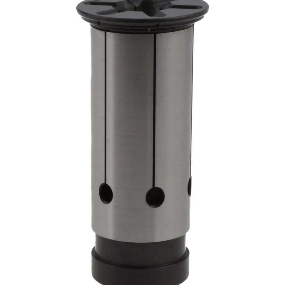 Hydraulic Chuck Sleeve: 3/8" ID, 3/4" OD, 0.9449" Head Dia