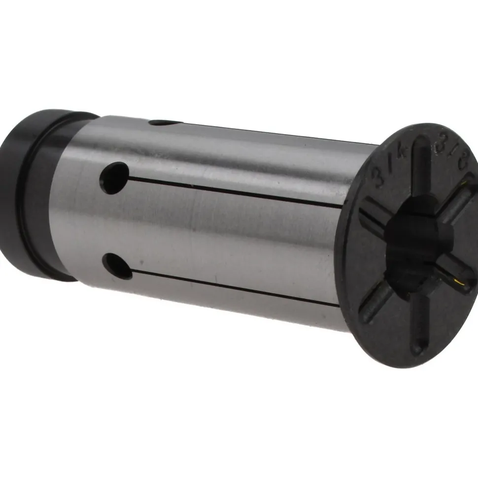 Hydraulic Chuck Sleeve: 3/8" ID, 3/4" OD, 0.9449" Head Dia