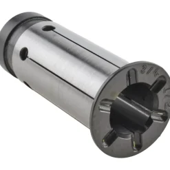 Hydraulic Chuck Sleeve: 1/2" ID, 3/4" OD, 0.9449" Head Dia