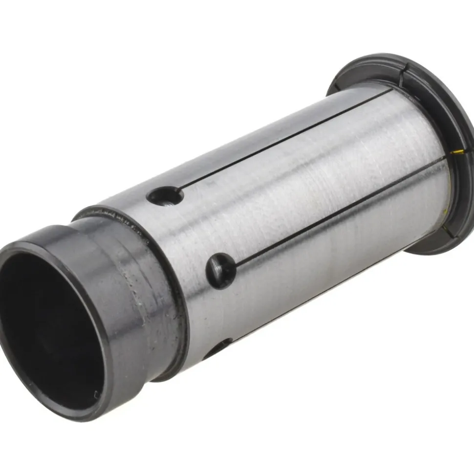 Hydraulic Chuck Sleeve: 1/2" ID, 3/4" OD, 0.9449" Head Dia