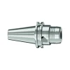 Hydraulic Tool Chuck: CAT40 Taper Shank, 3/4" Hole