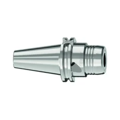 Hydraulic Tool Chuck: CAT40 Taper Shank, 3/4" Hole