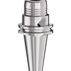 Hydraulic Tool Chuck: CAT40 Taper Shank, 1/2" Hole
