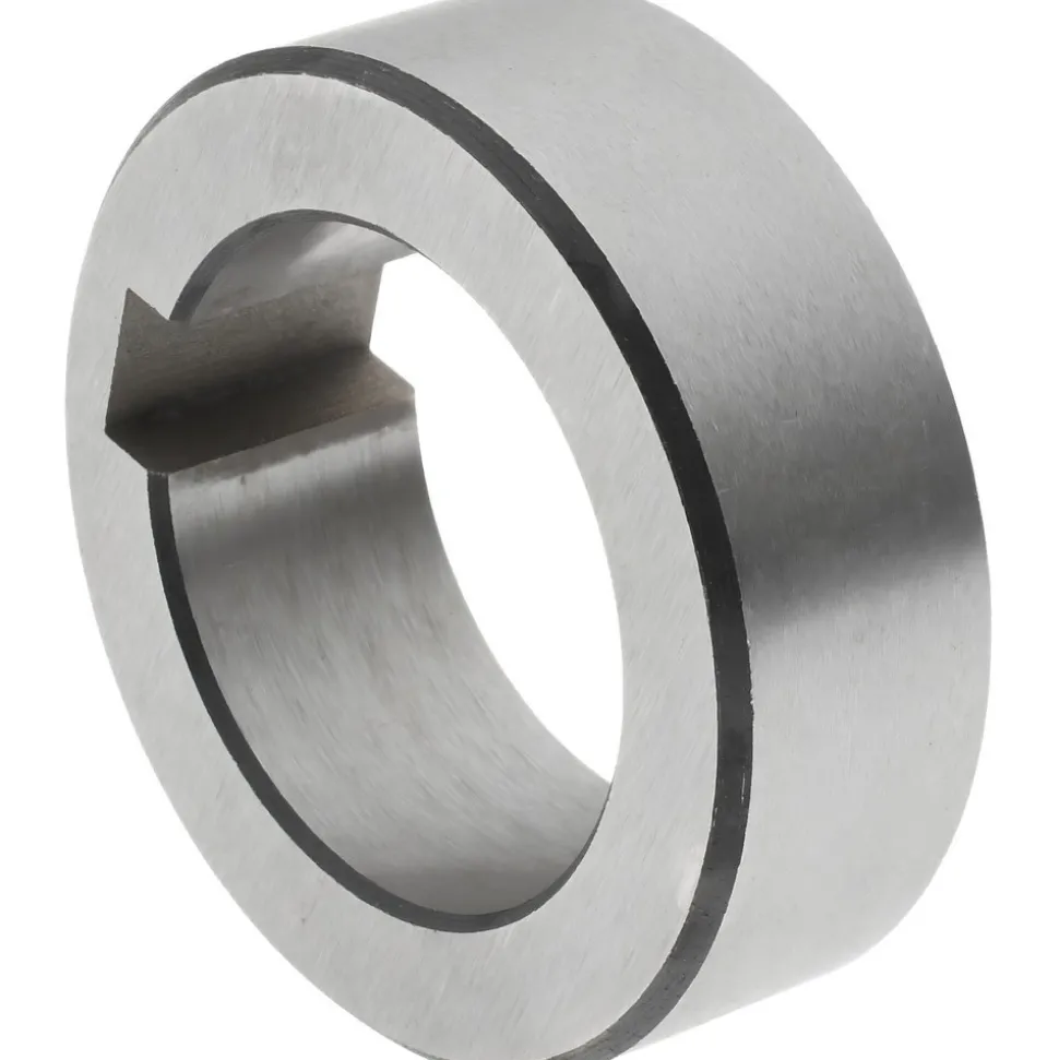 1" ID x 1-1/2" OD, Alloy Steel Machine Tool Arbor Spacer