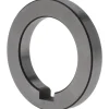 1" ID x 1-1/2" OD, Alloy Steel Machine Tool Arbor Spacer