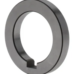 1" ID x 1-1/2" OD, Alloy Steel Machine Tool Arbor Spacer