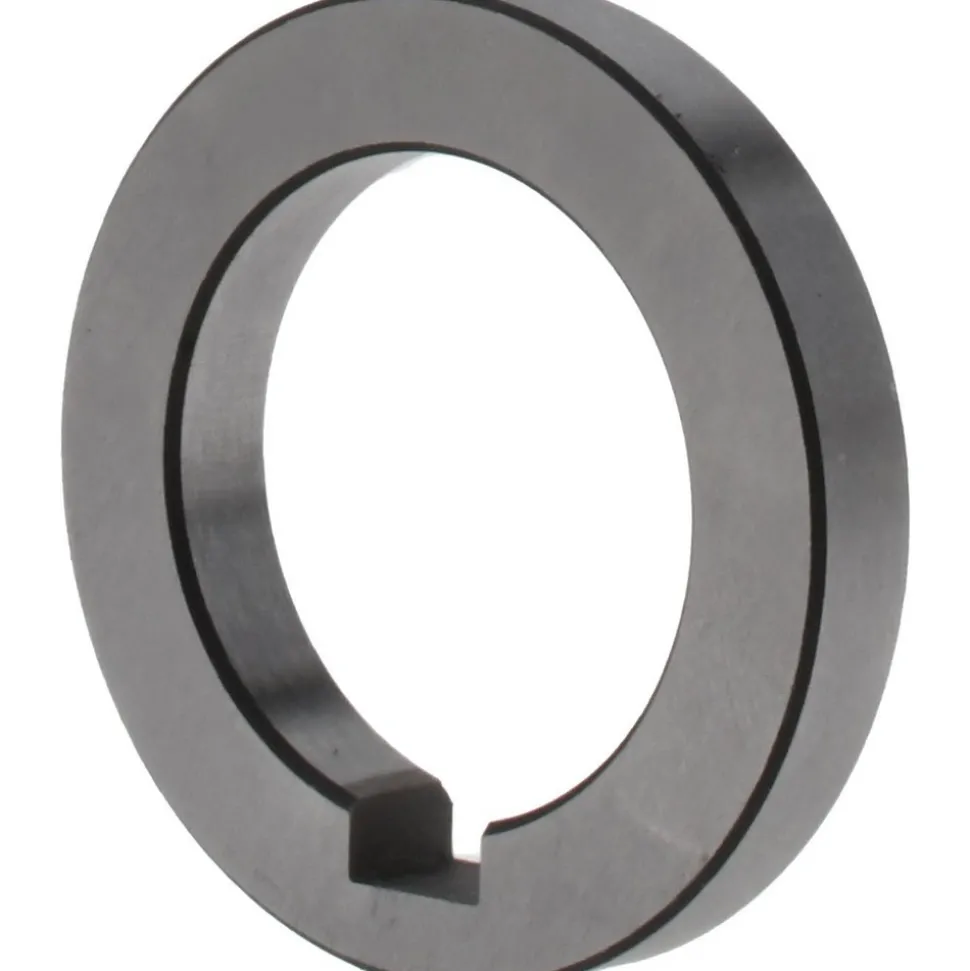 1" ID x 1-1/2" OD, Alloy Steel Machine Tool Arbor Spacer