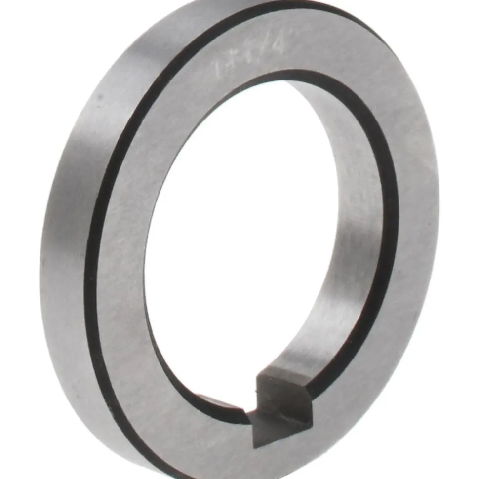 1" ID x 1-1/2" OD, Alloy Steel Machine Tool Arbor Spacer