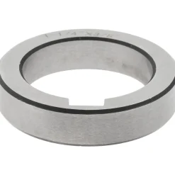 1-1/4" ID x 1-3/4" OD, Alloy Steel Machine Tool Arbor Spacer
