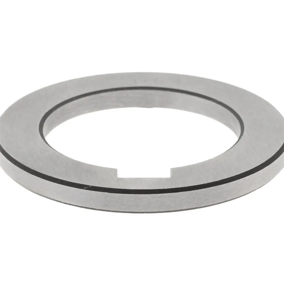 1" ID x 1-1/2" OD, Alloy Steel Machine Tool Arbor Spacer