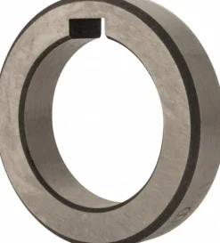 1" ID x 1-1/2" OD, Alloy Steel Machine Tool Arbor Spacer