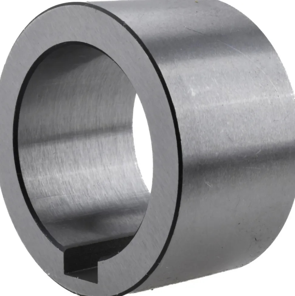 1-1/4" ID x 1-3/4" OD, Alloy Steel Machine Tool Arbor Spacer