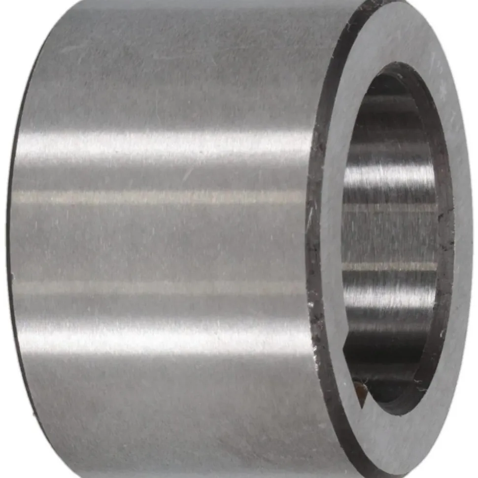 1" ID x 1-1/2" OD, Alloy Steel Machine Tool Arbor Spacer