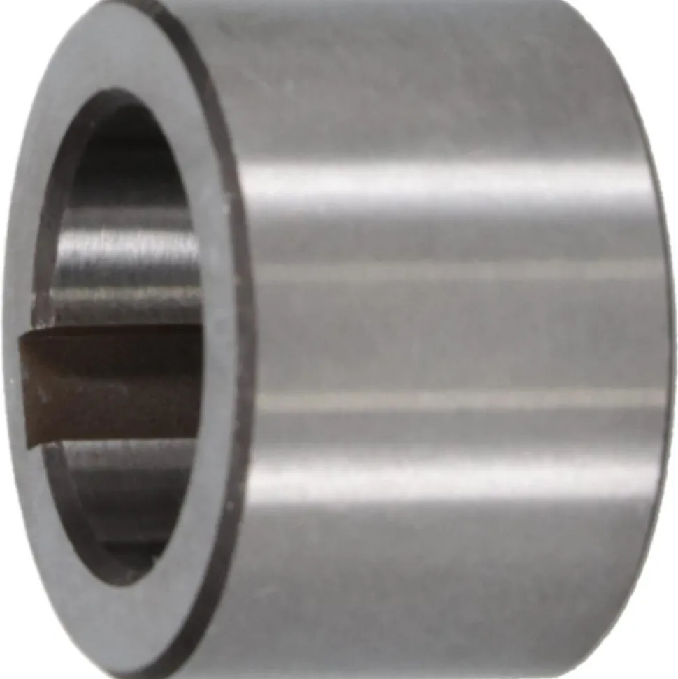 1" ID x 1-1/2" OD, Alloy Steel Machine Tool Arbor Spacer