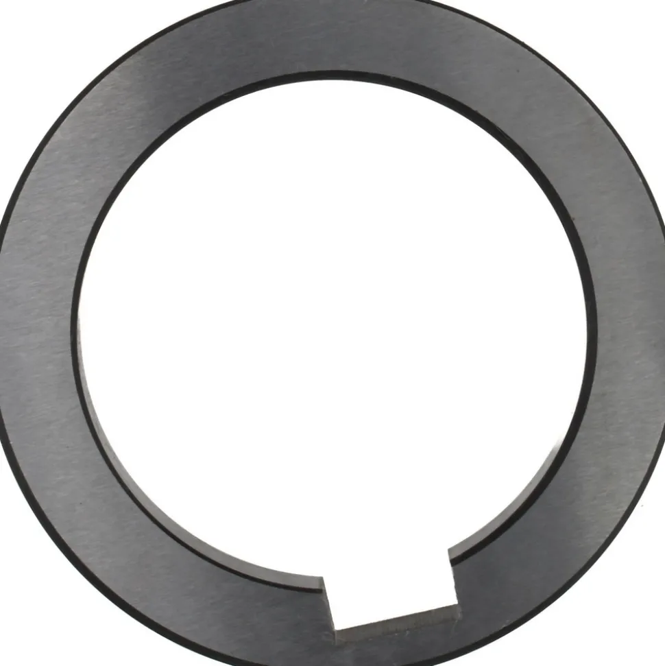 2" ID x 2-3/4" OD, Alloy Steel Machine Tool Arbor Spacer