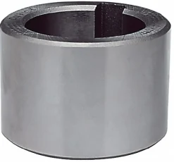 2" ID x 2-3/4" OD, Alloy Steel Machine Tool Arbor Spacer