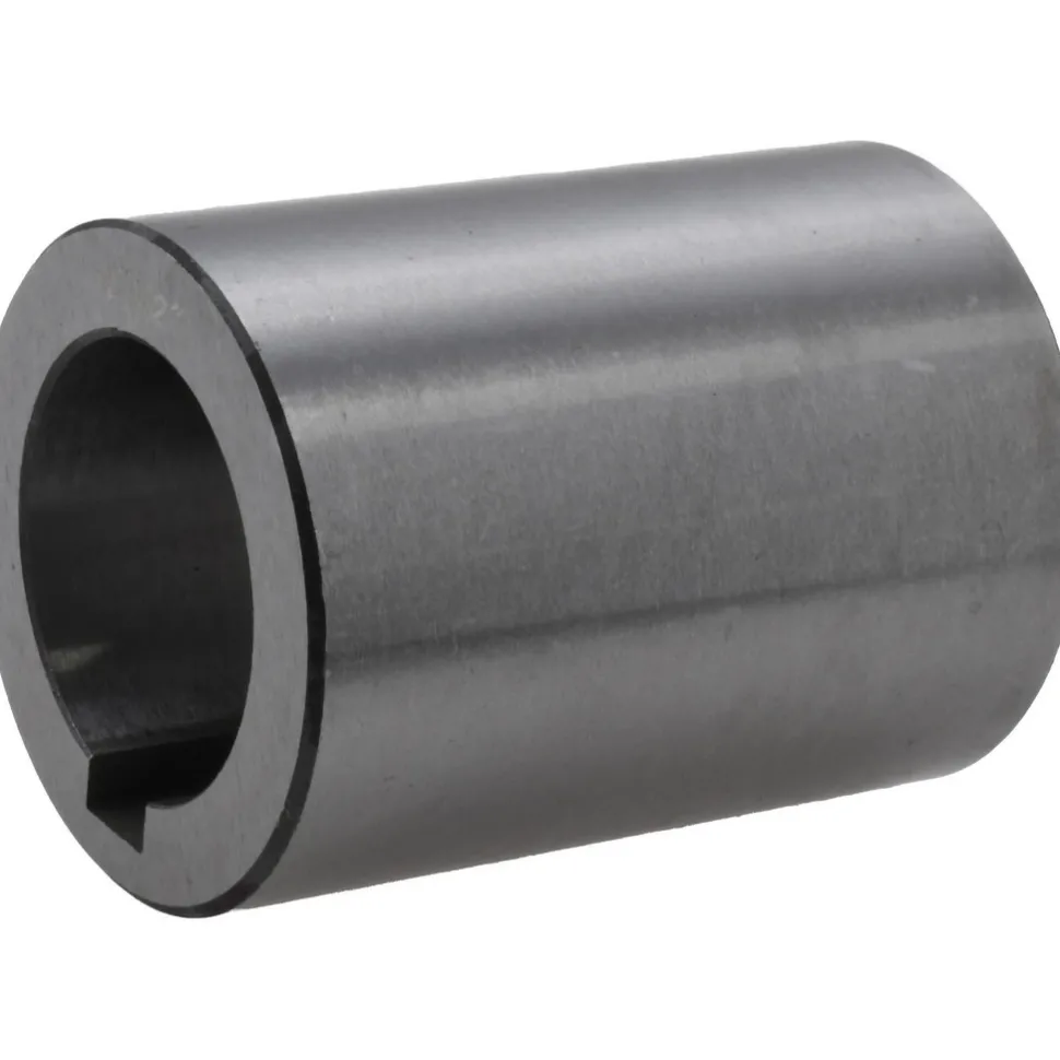 1" ID x 1-1/2" OD, Alloy Steel Machine Tool Arbor Spacer