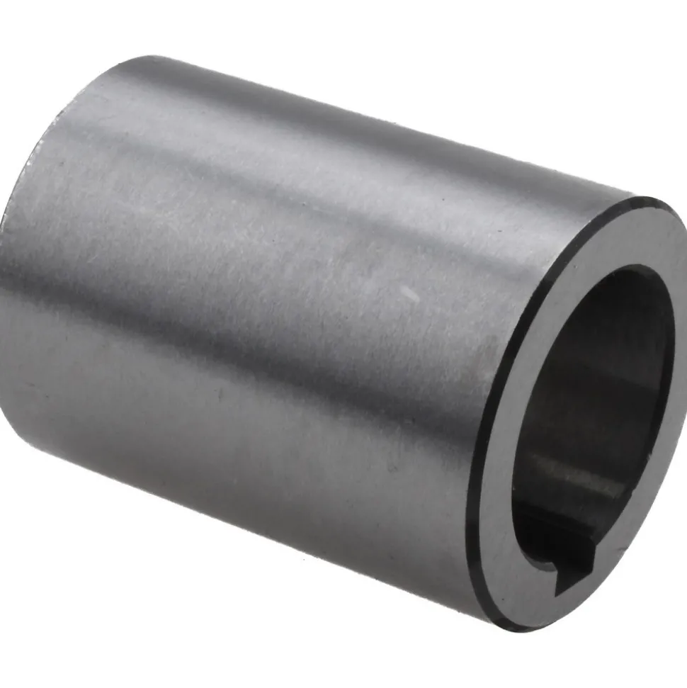 1" ID x 1-1/2" OD, Alloy Steel Machine Tool Arbor Spacer