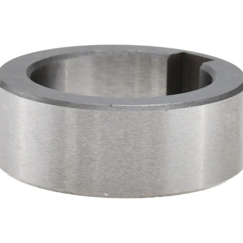 1-1/4" ID x 1-3/4" OD, Alloy Steel Machine Tool Arbor Spacer