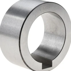 1-1/2" ID x 2-1/8" OD, Alloy Steel Machine Tool Arbor Spacer