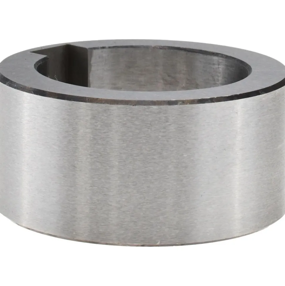 1-1/2" ID x 2-1/8" OD, Alloy Steel Machine Tool Arbor Spacer