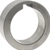 2" ID x 2-3/4" OD, Alloy Steel Machine Tool Arbor Spacer