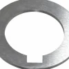 1" ID x 1-1/2" OD, Alloy Steel Machine Tool Arbor Spacer