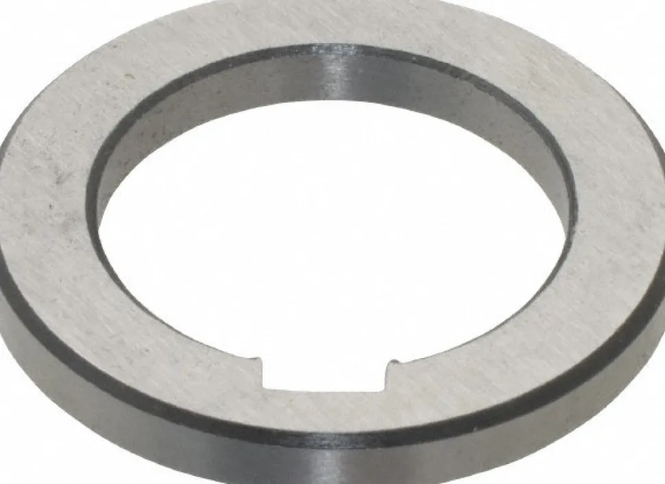 1" ID x 1-1/2" OD, Alloy Steel Machine Tool Arbor Spacer