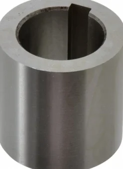 1" ID x 1-1/2" OD, Alloy Steel Machine Tool Arbor Spacer