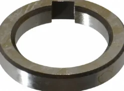 1-1/4" ID x 1-3/4" OD, Alloy Steel Machine Tool Arbor Spacer