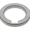 1-1/2" ID x 2-1/8" OD, Alloy Steel Machine Tool Arbor Spacer
