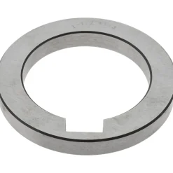 1-1/2" ID x 2-1/8" OD, Alloy Steel Machine Tool Arbor Spacer